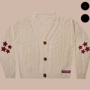 NEVER OPENED Red Taylor’s Version Taylor Swift Cardigan in original packaging
